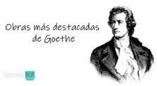 Poesía de Amor de Goethe.