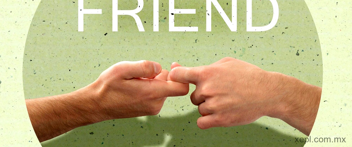 ¿Qué es la hermandad entre amigos?